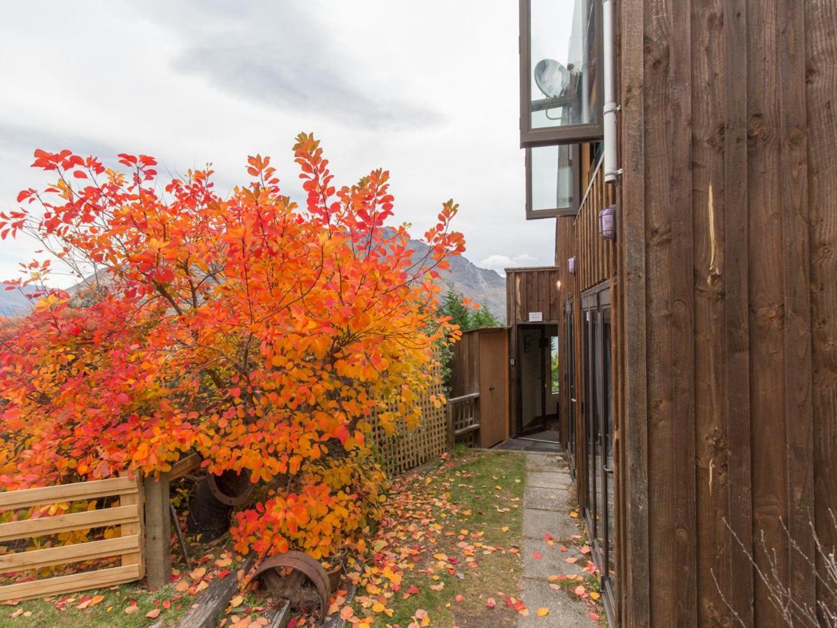 Crows Nest - Queenstown Holiday Home Exterior photo